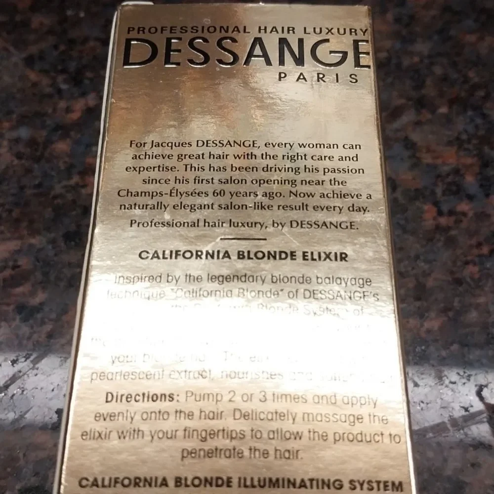 Dessange 